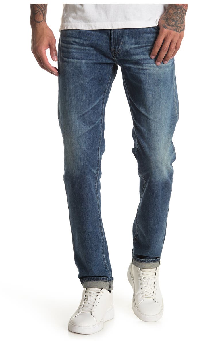 AG Tellis Slim Jeans, Main, color,