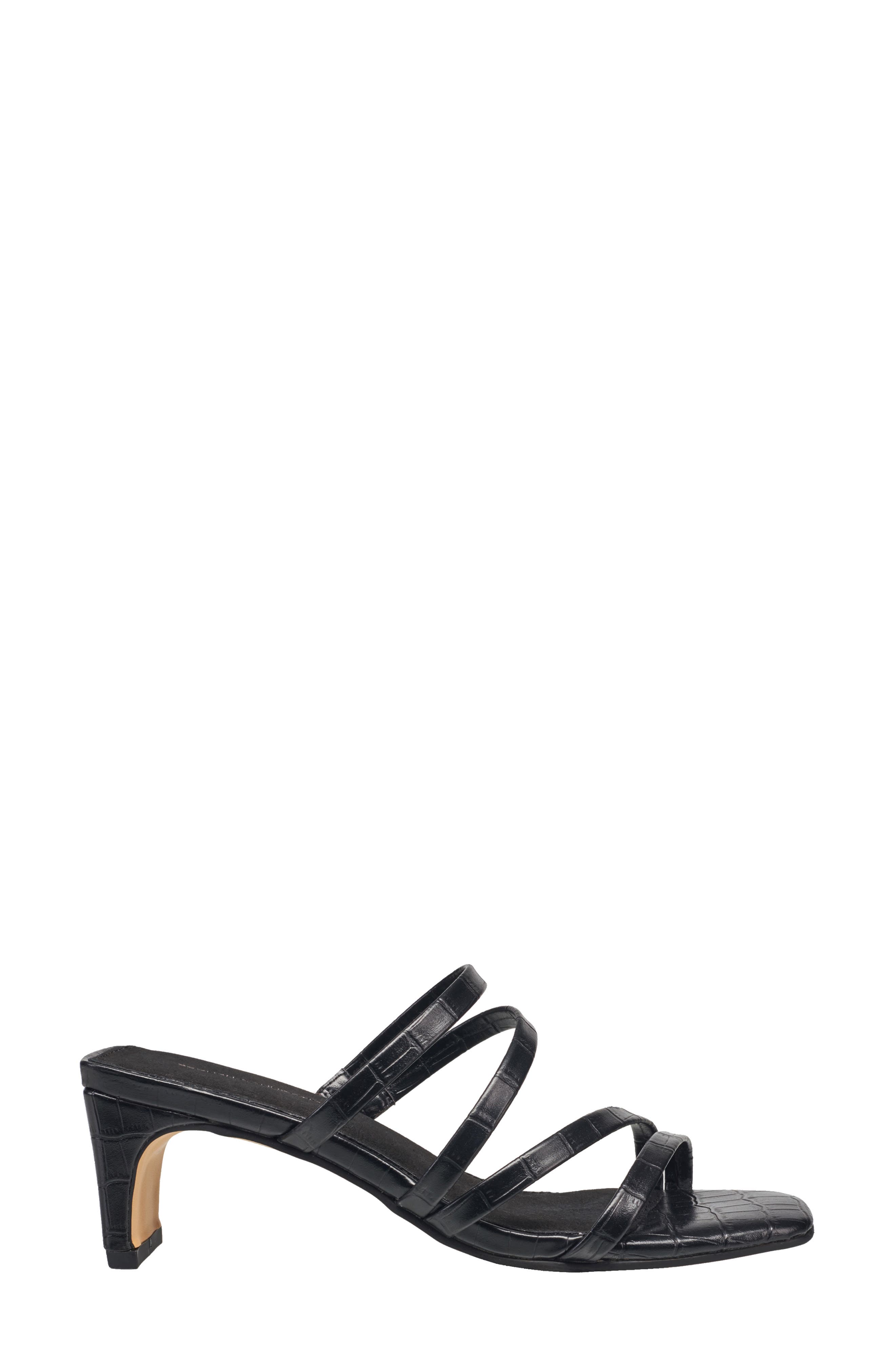 French Connection Parker Strappy Sandal, Alternate, color, 