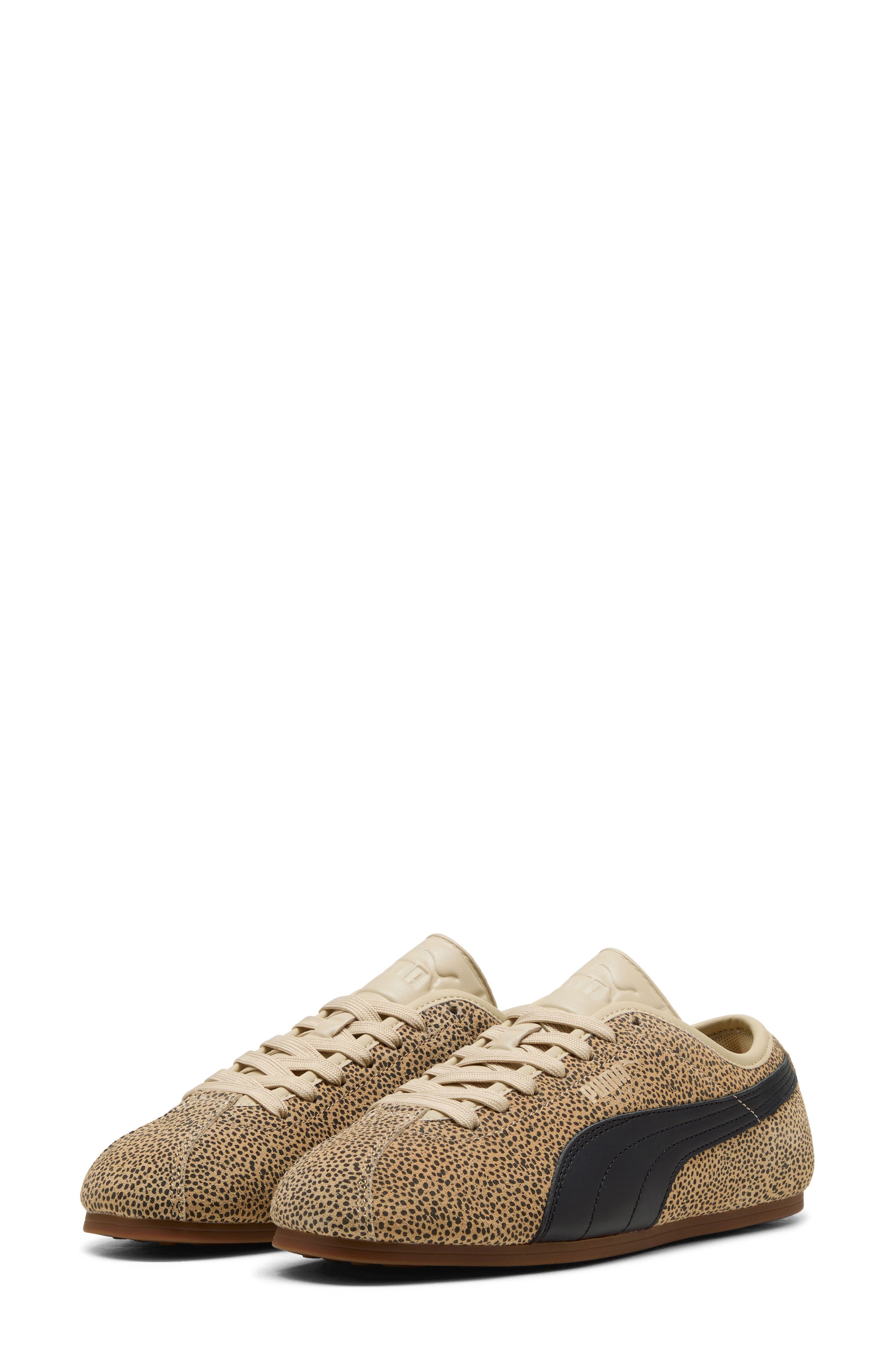 Tackle Topcat Sneaker, Alternate, color, TOASTED ALMOND/ PUMA BLACK