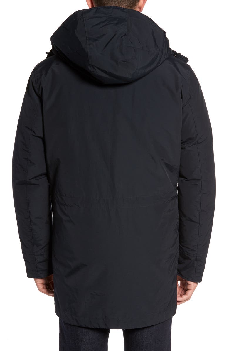 Woolrich John Rich & Bros. Mountain Water-Repellent 2-in-1 Jacket, Alternate, color, 