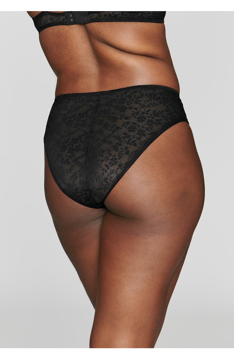 CUUP The Highwaist, Alternate, color, Black