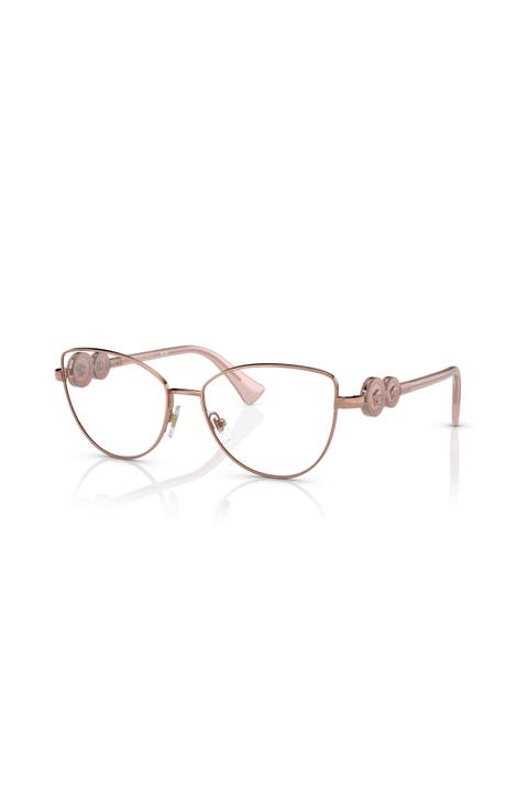 55mm Cat Eye optical glasses