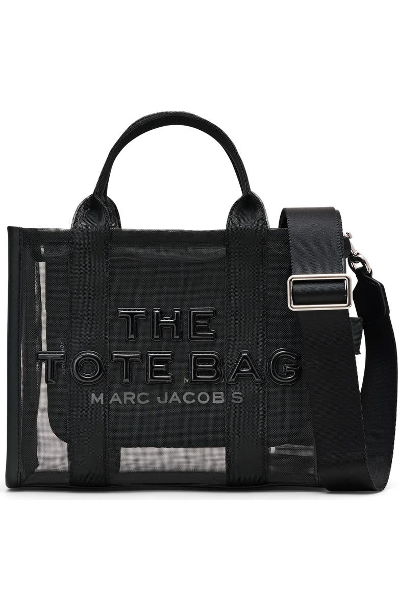 Marc Jacobs The Small Mesh Tote Bag, Main, color,