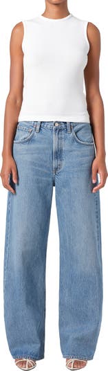 Low Curve Jeans