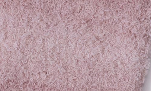 Barefoot Dreams Cozychic® Space Dye Fingerless Gloves In Pink
