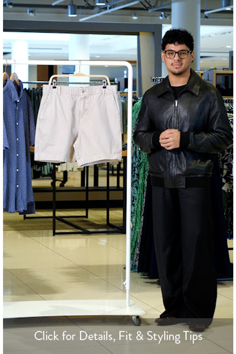 Pull-On Cotton Shorts video