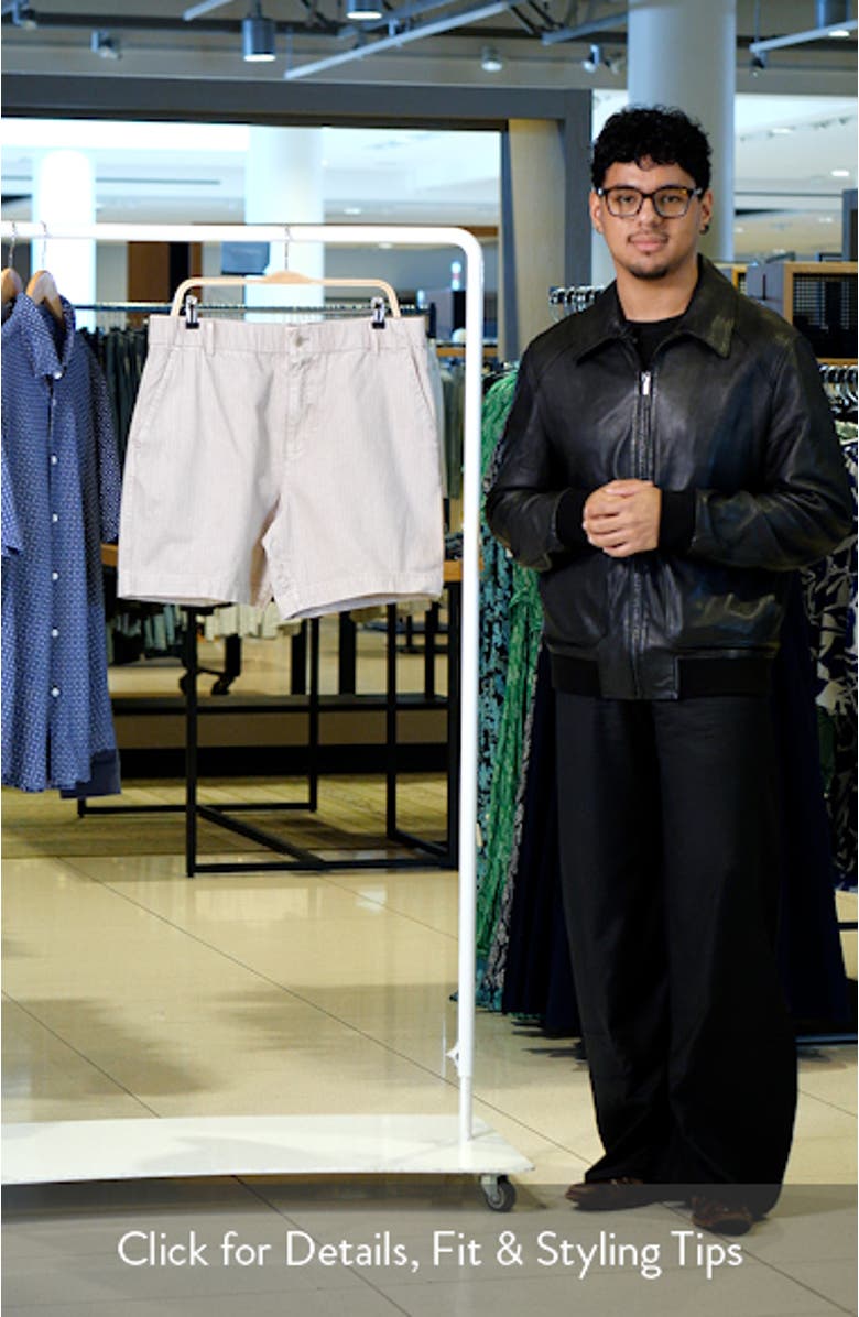 Pull-On Cotton Shorts, sales video thumbnail