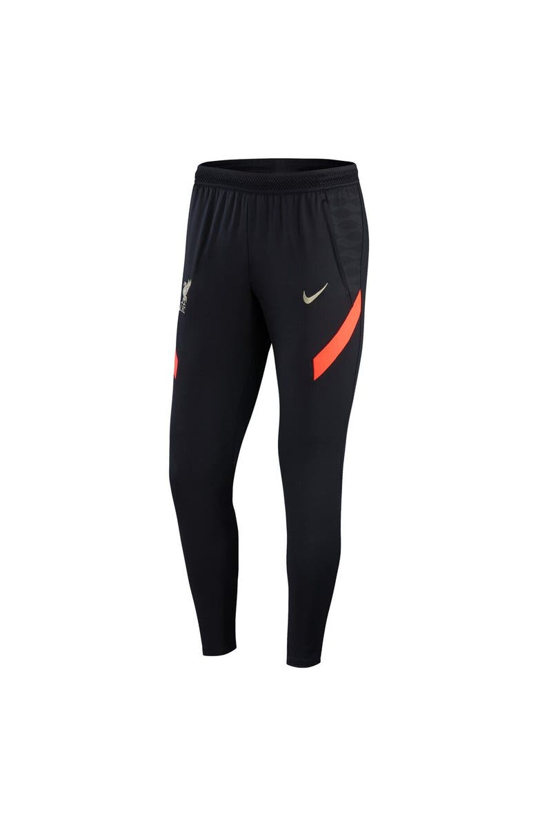 Nike Youth Nike Black Liverpool Strike Pants, Alternate, color,