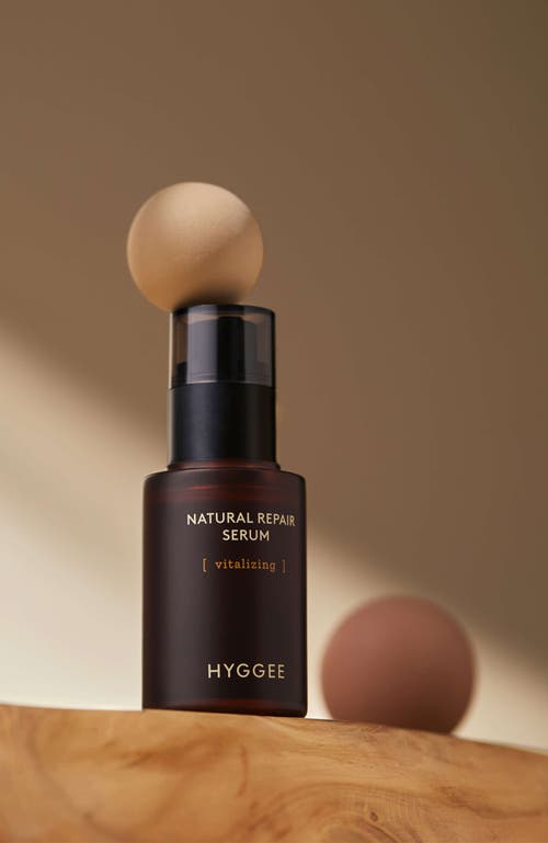 Hyggee Natural Repair Serum In Brown