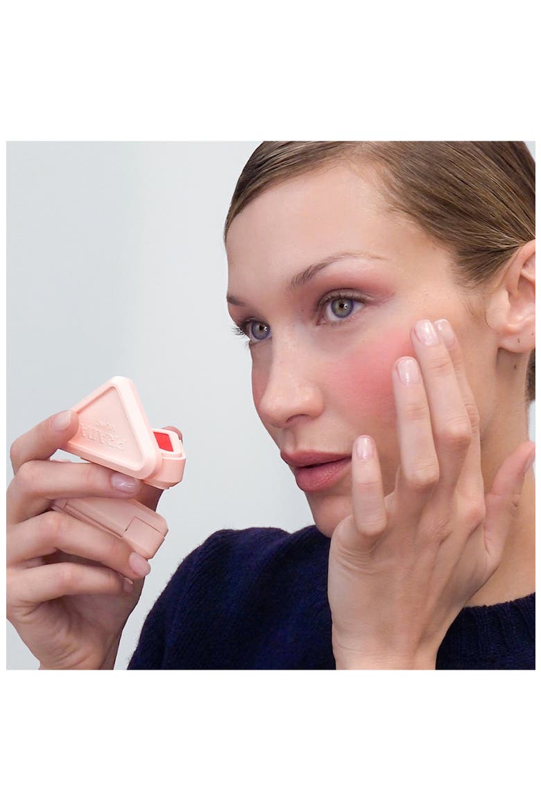 Touch Cream-To-Powder Soft Blur Longwear Blush, Alternate, color, P79 MAUVE - RICH BERRY