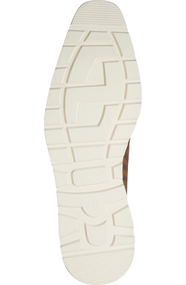 Maison Forte Marseille Wholecut Oxford, Alternate, color, Whisky