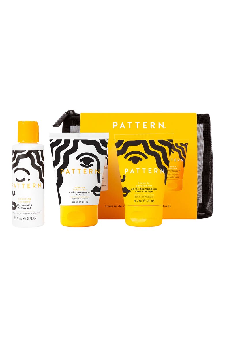 The Texture Travel Set $44 Value, Alternate, color, NO COLOR