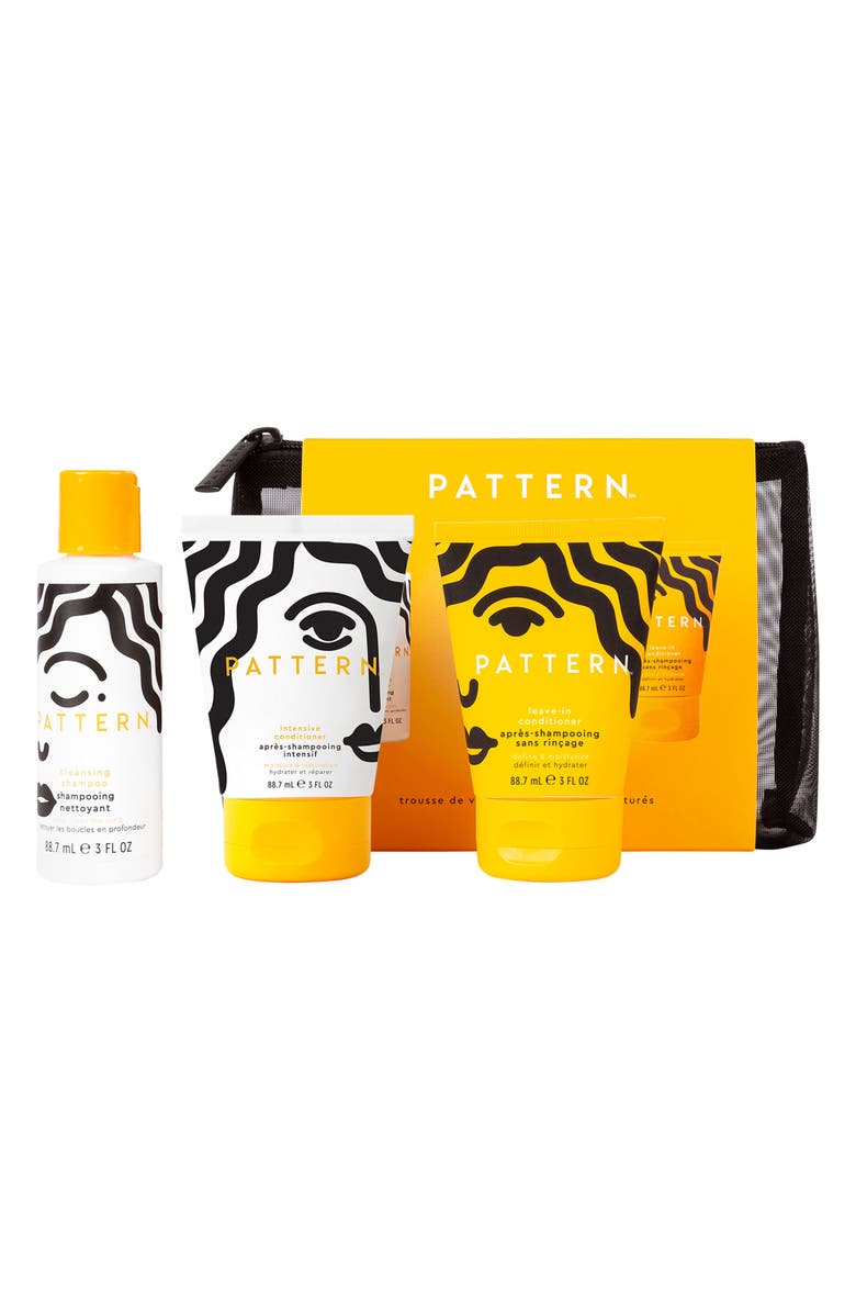 Pattern Beauty The Texture Travel Set $44 Value, Alternate, color, 