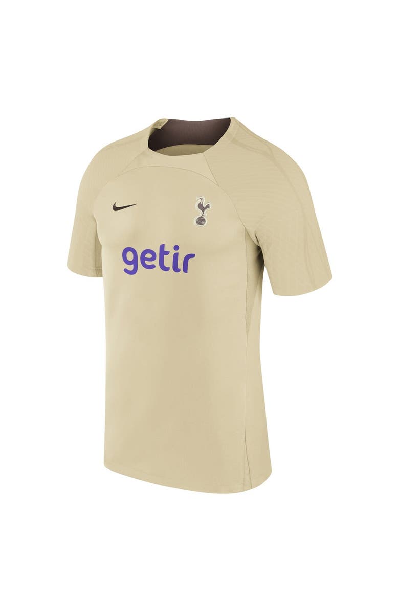 Nike Men's Nike Gold Tottenham Hotspur 2023/24 Strike Training Top, Alternate, color, Gold
