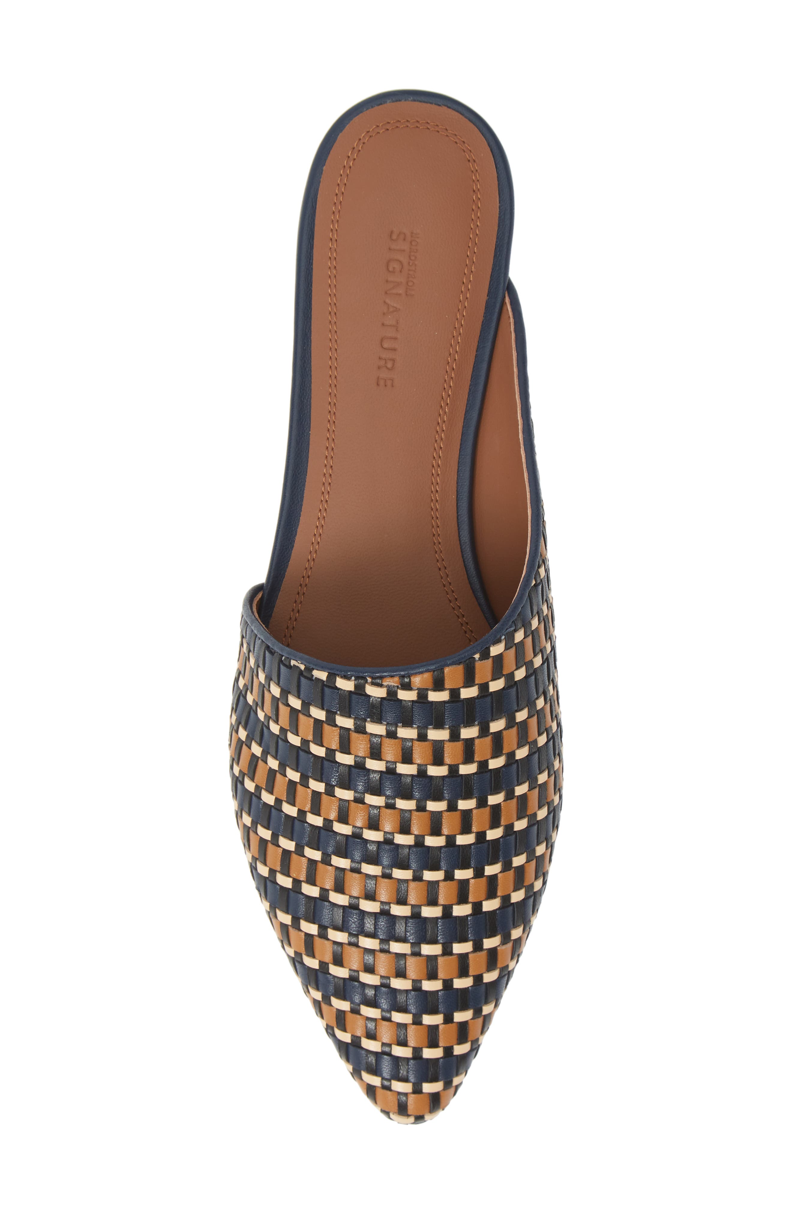 Nordstrom Signature Giovanna Mule, Alternate, color, 