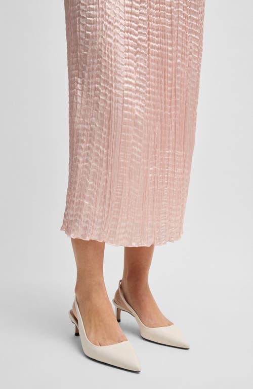 Hugo Boss Boss Janet Slingback Pointed Toe Pump