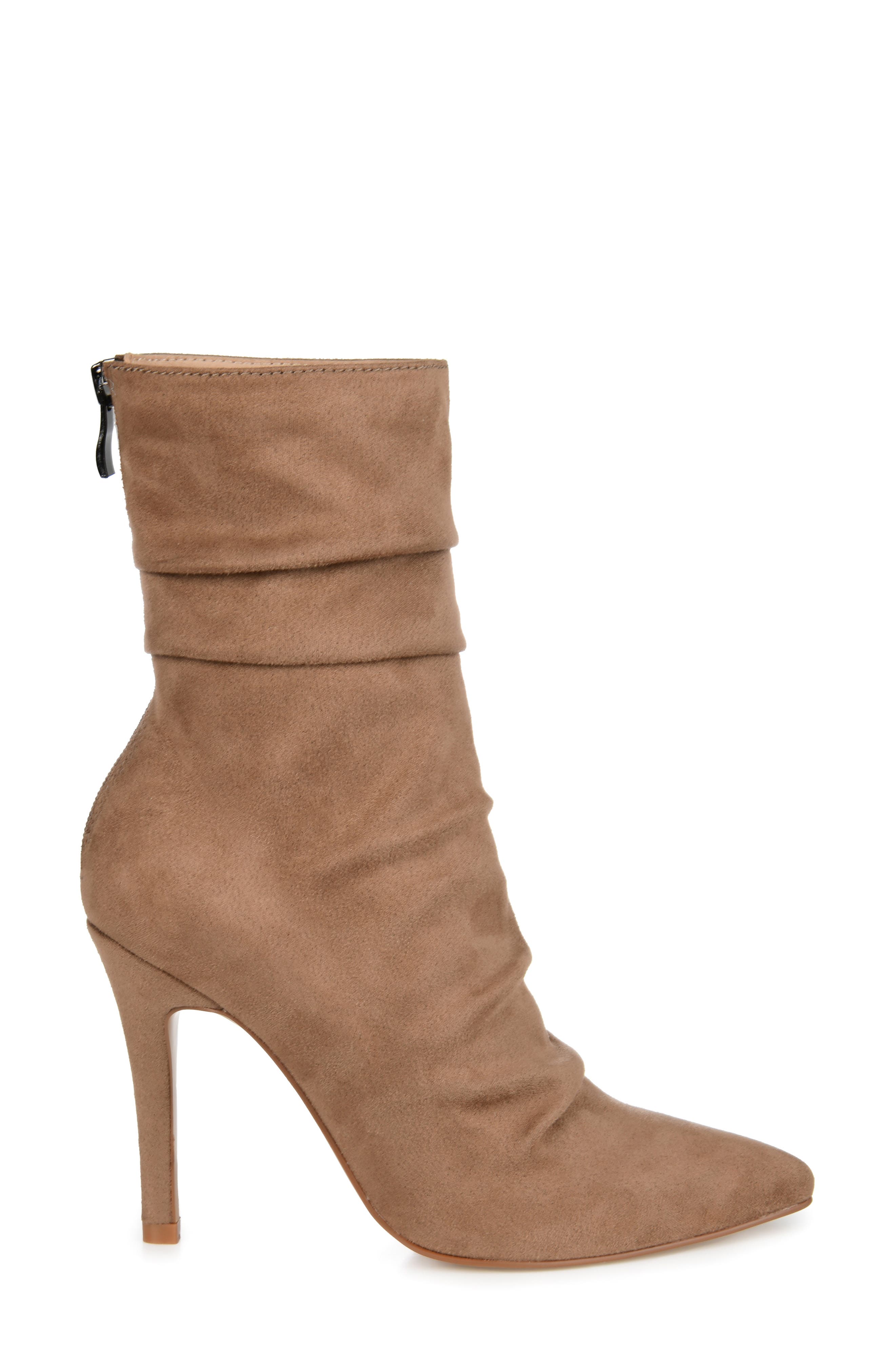 Journee Collection Markie Boot, Alternate, color, Tan