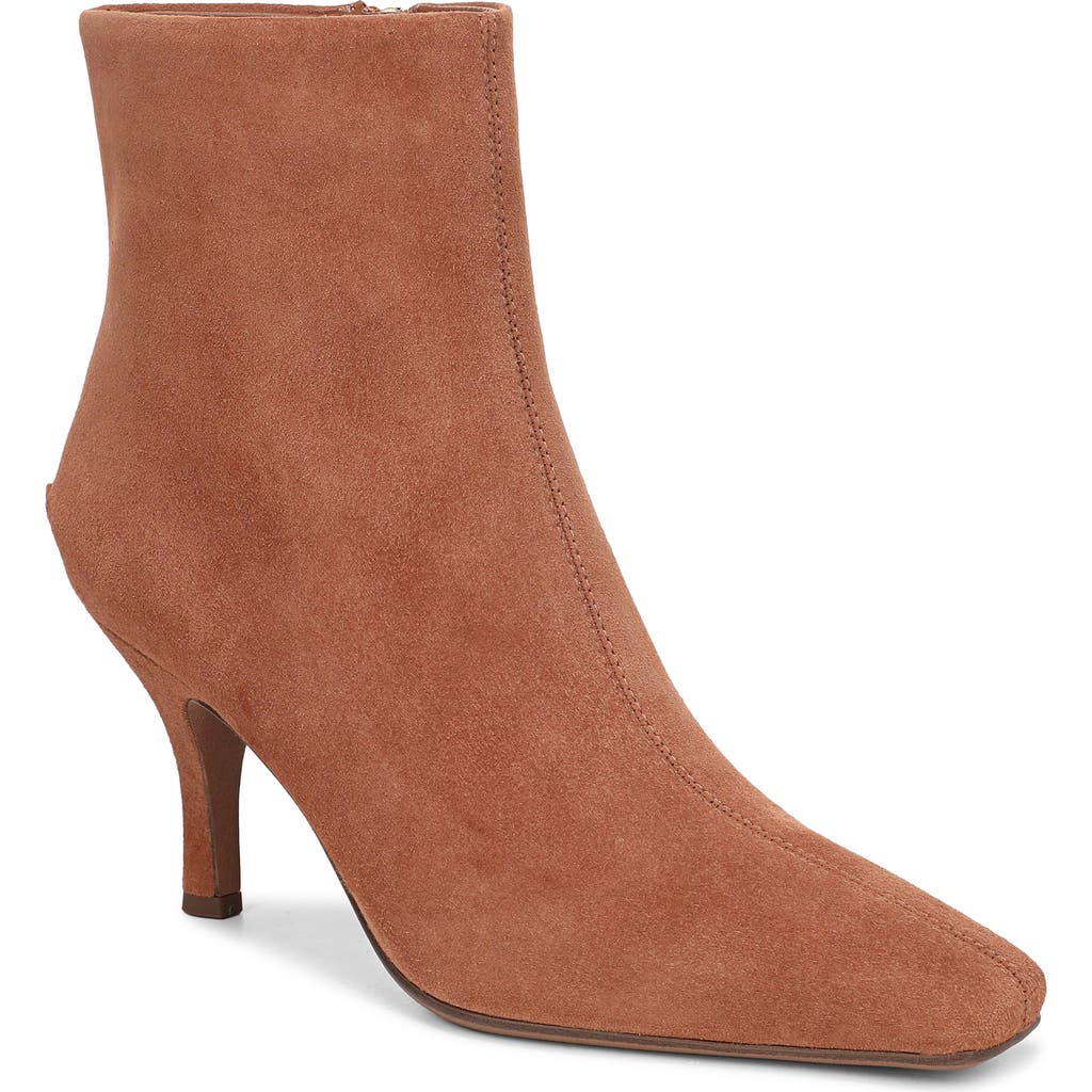 Circus Ny By Sam Edelman Laura Snip Toe Bootie In Brown