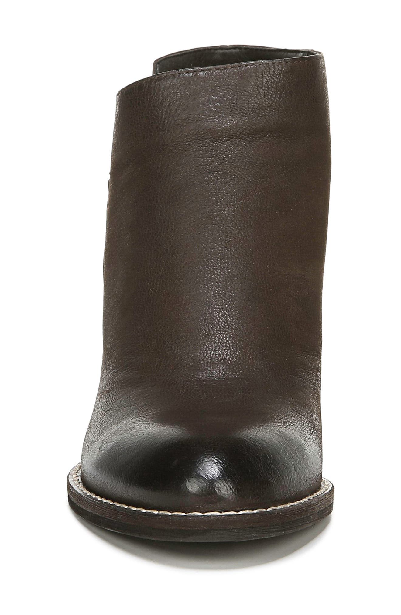 Macon Bootie, Alternate, color, CHOCOLATE BROWN LEATHER