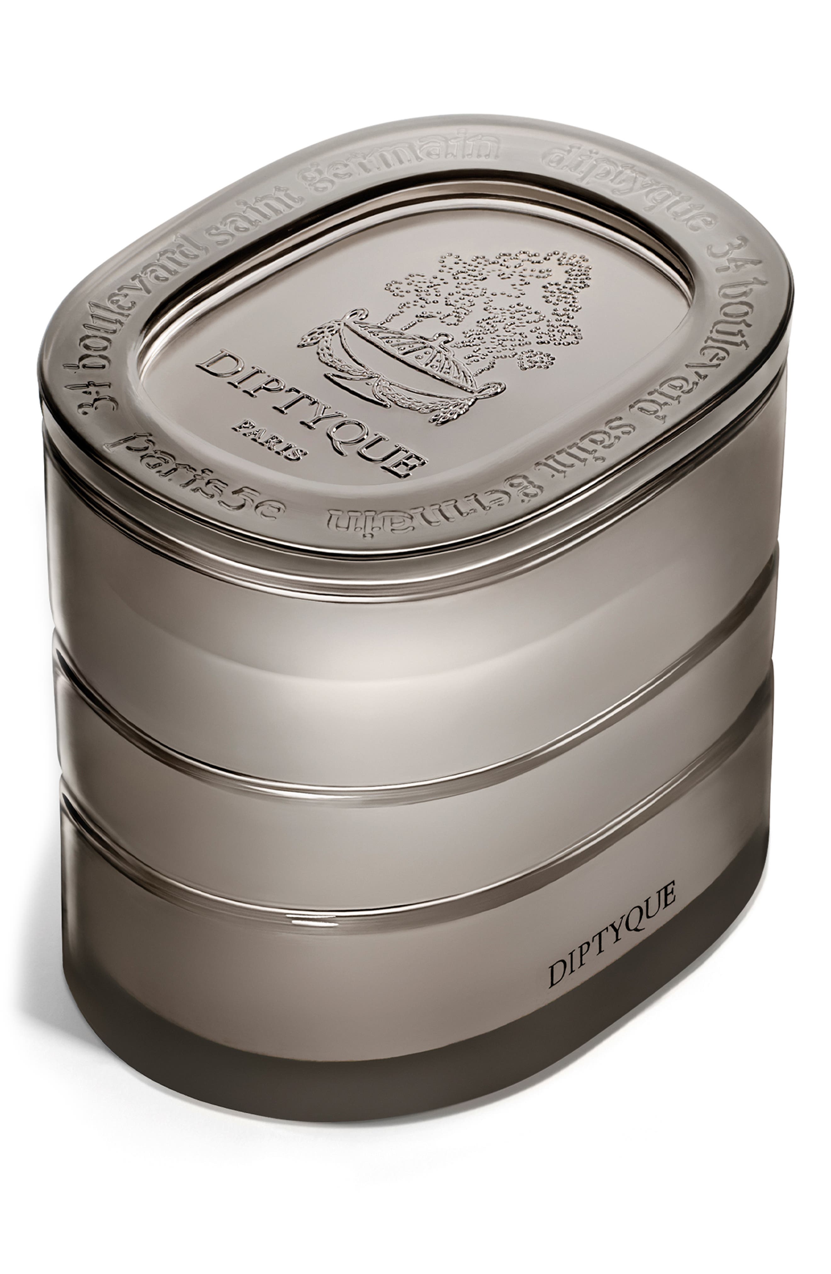 Diptyque La Vallée du Temps (Valley of Time) Refillable Candle