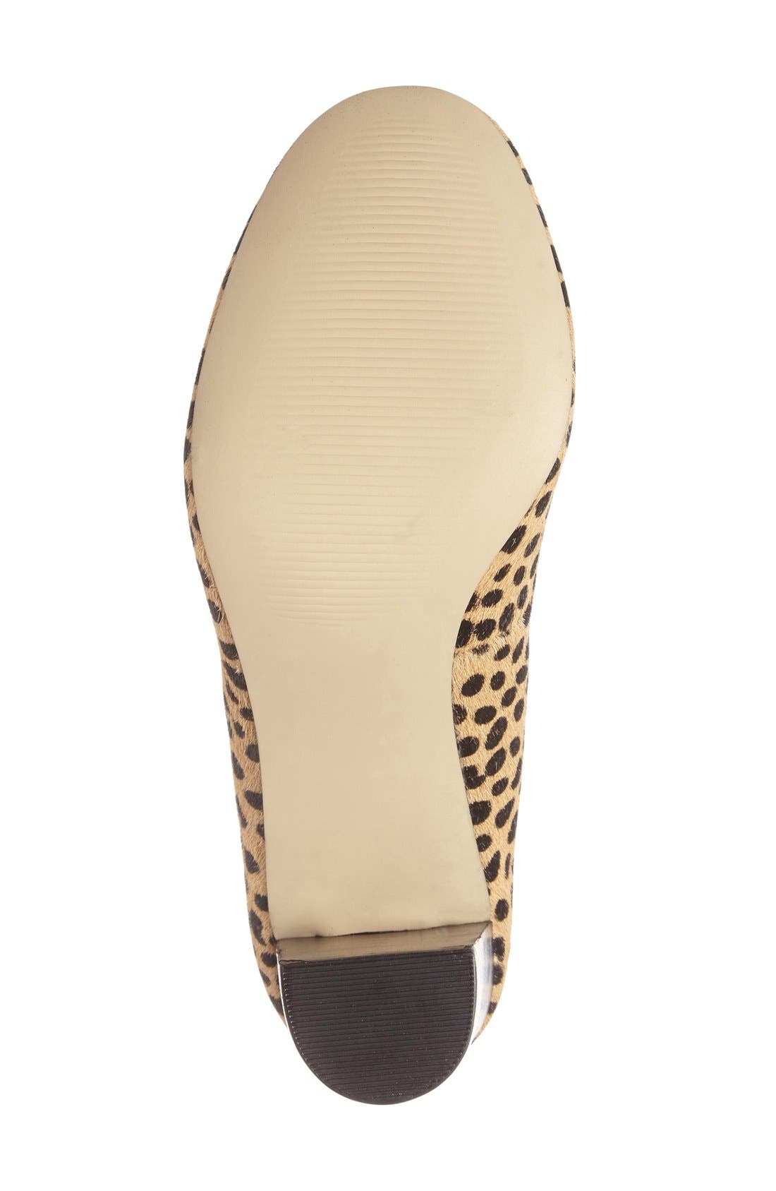 Sole Society Giselle Block Heel Pump, Alternate, color, 