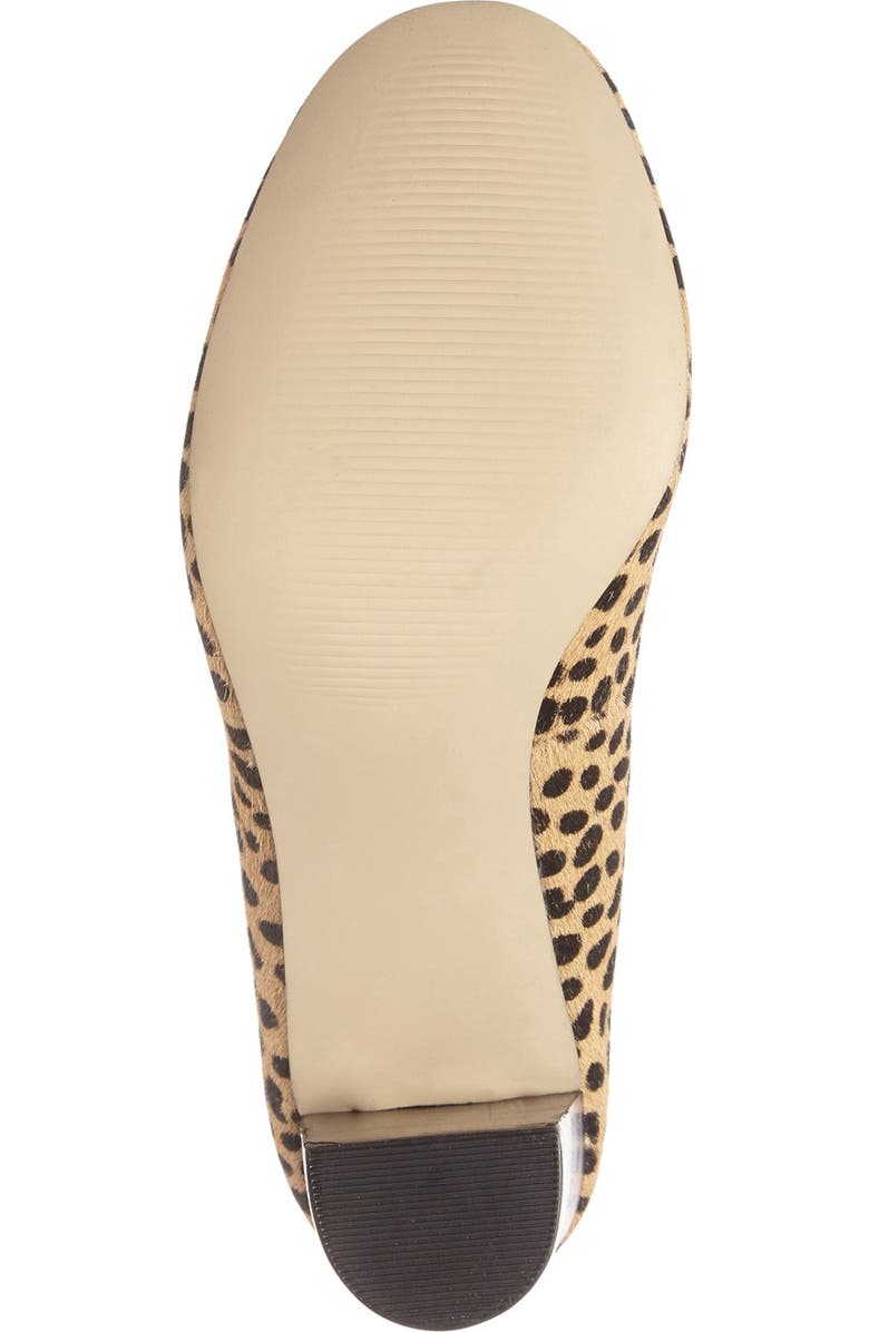 Sole Society Giselle Block Heel Pump, Alternate, color,