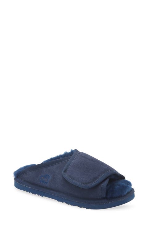 Ladies Wrap Slipper