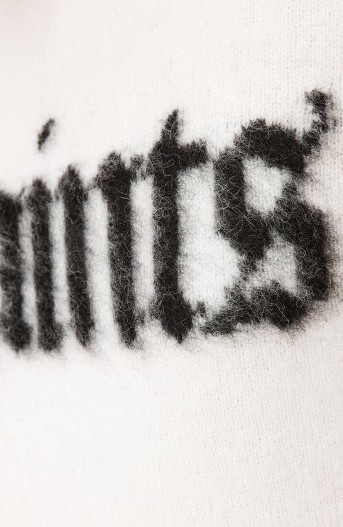 Allsaints Saints And Sinners Sweater In Neutral