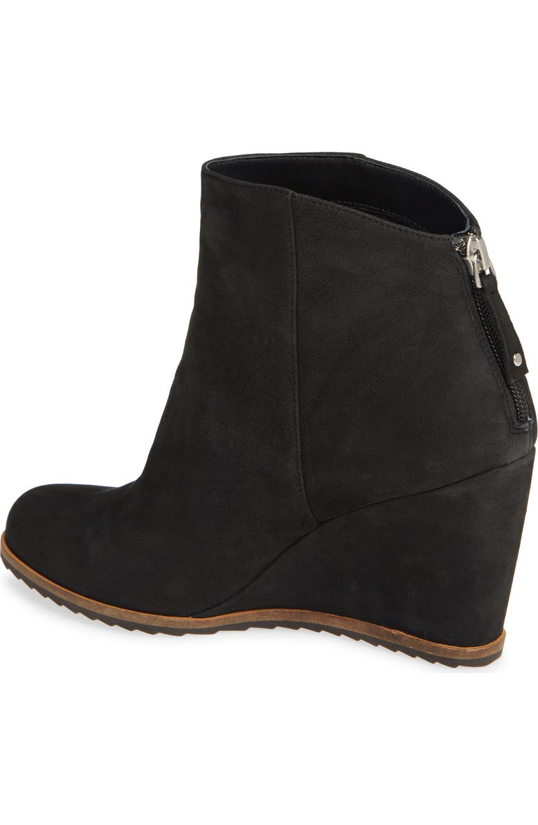 Linea Paolo Wesley Wedge Bootie, Alternate, color,