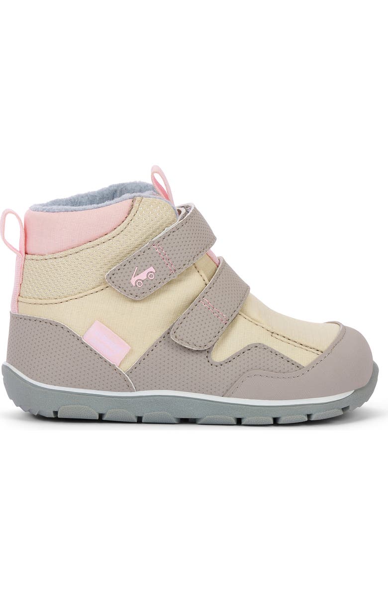 See Kai Run Atlas III Waterproof Bootie, Alternate, color, Beige