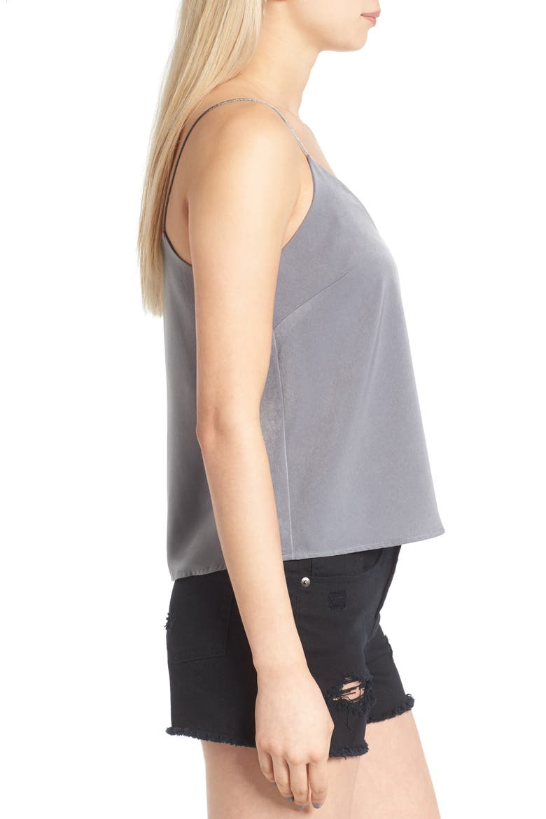Camisole, Alternate, color, STONE