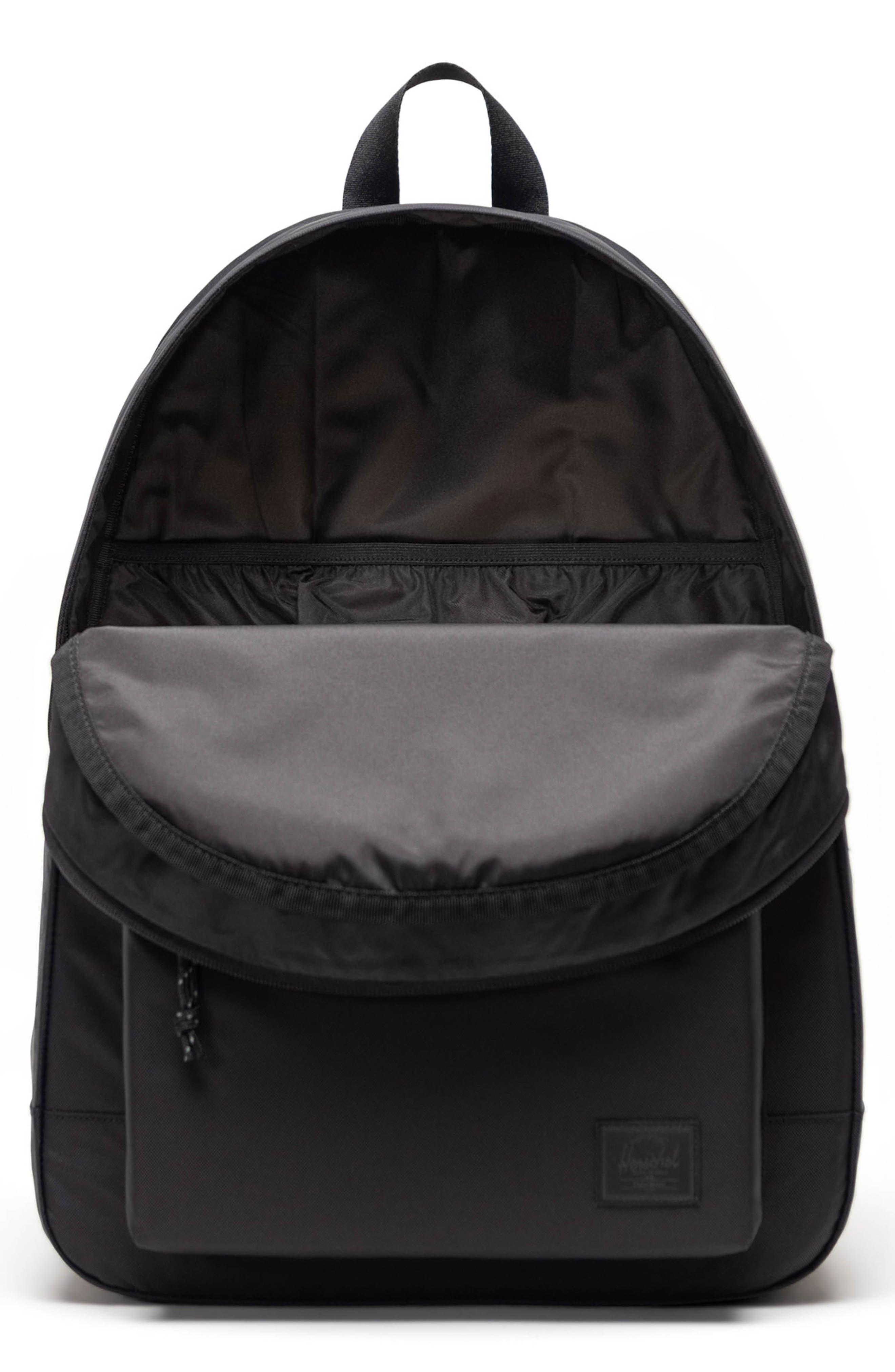 Herschel Supply Co. Classic XL Backpack, Alternate, color, Black