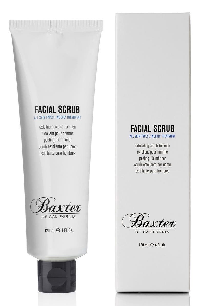 Baxter of California Facial Scrub, Alternate, color,