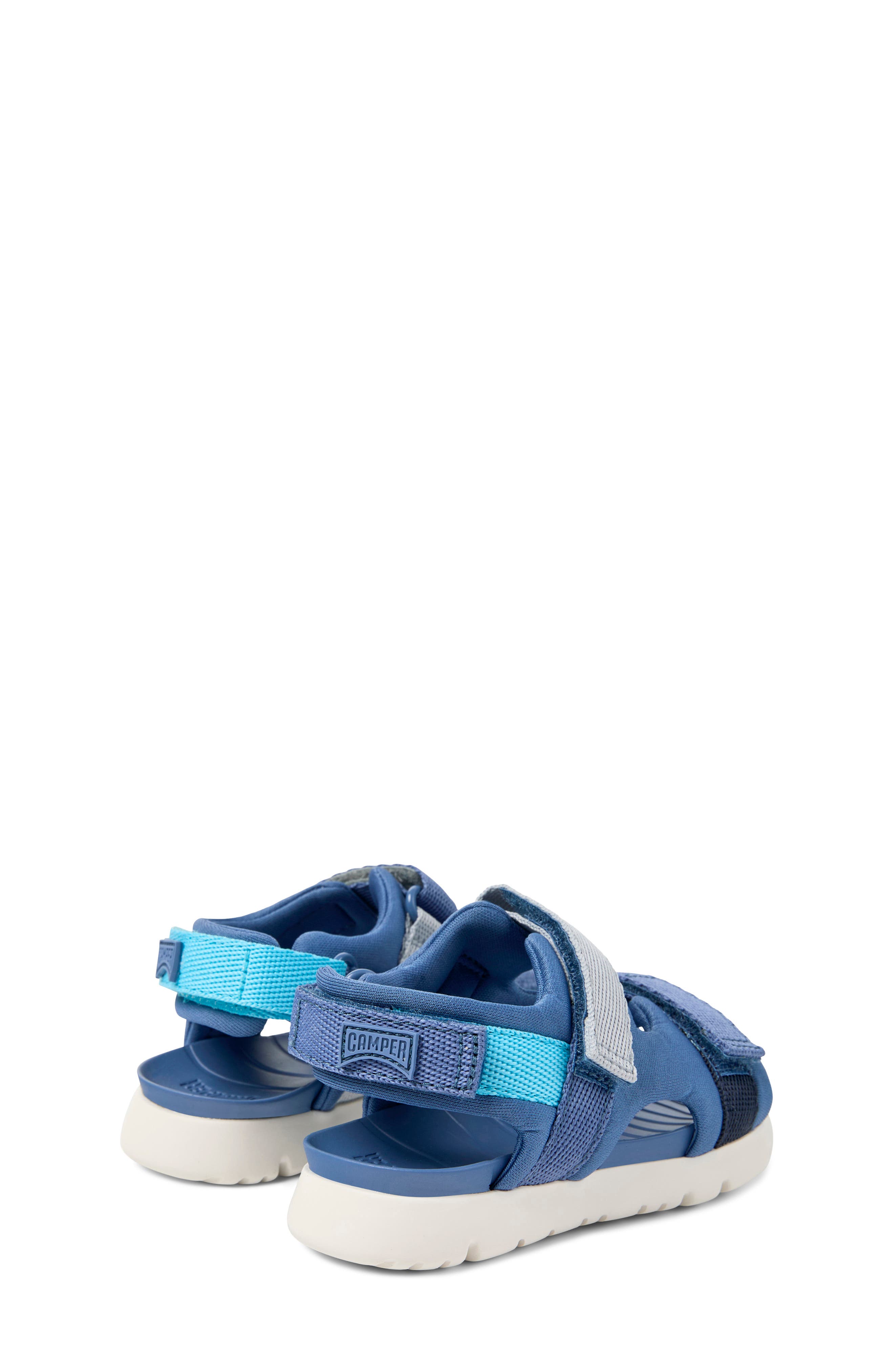 Camper Kids' Twins Mismatch Sandal, Alternate, color, 