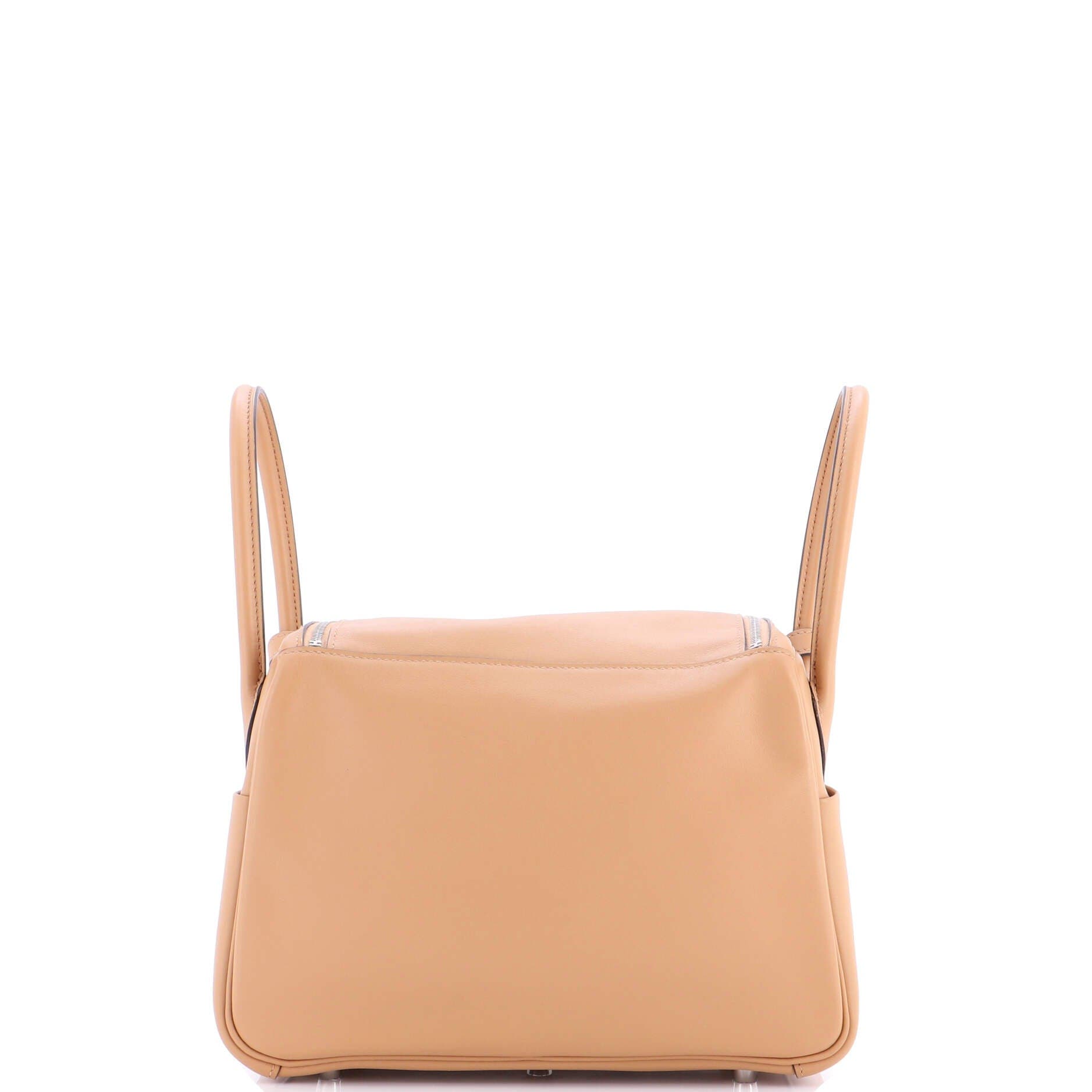 Pre-Owned Hermes Lindy Bag Verso Swift 26, Alternate, color, 