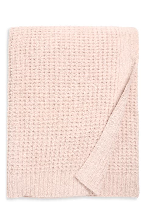CozyChic® Waffle Knit Throw