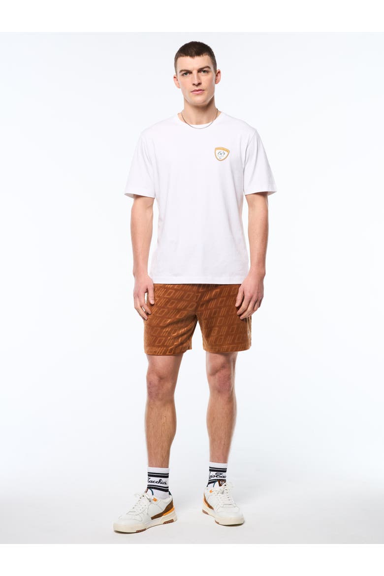 Anniversario T-Shirt, Alternate, color, BRILLIANT WHITE