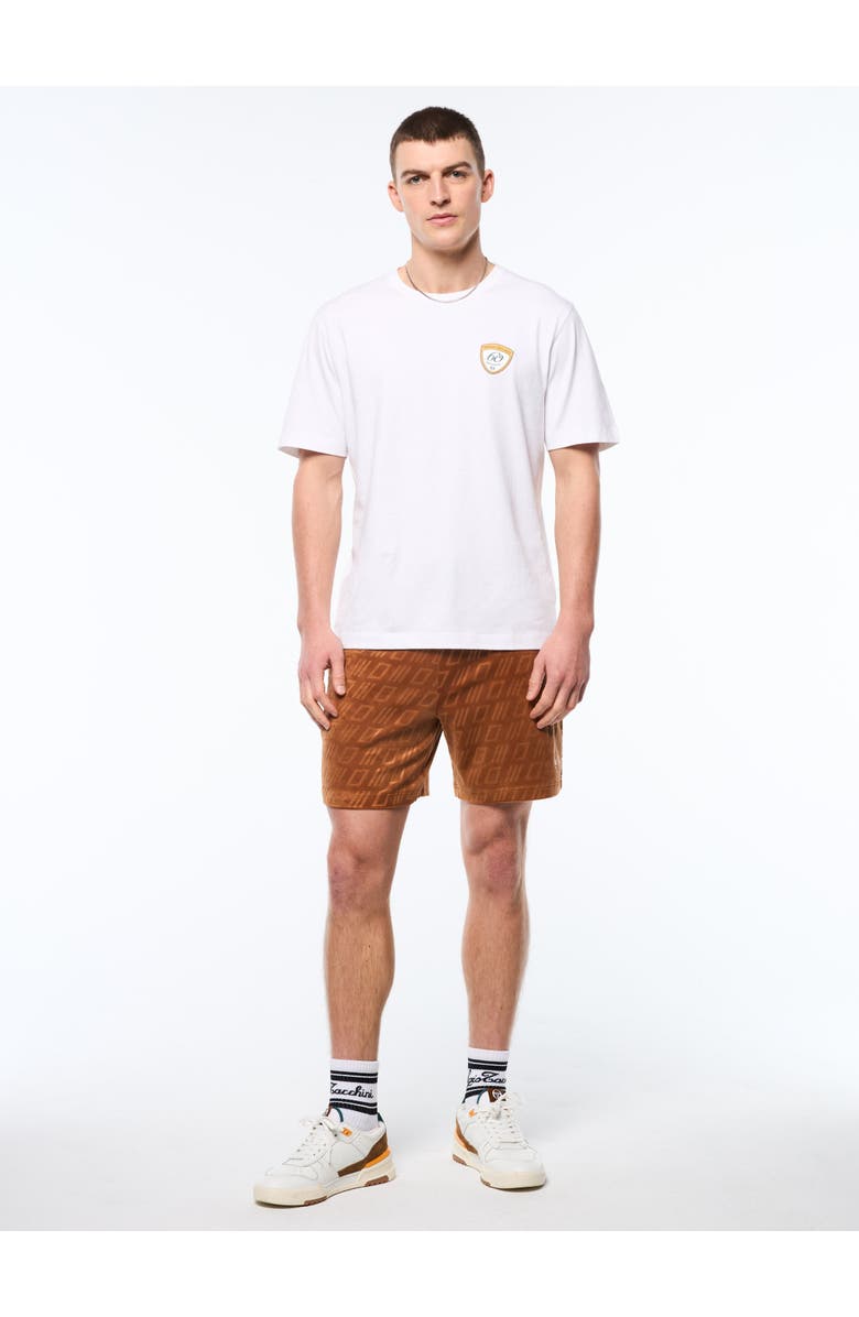 Sergio Tacchini Anniversario T-Shirt, Alternate, color, Brilliant White