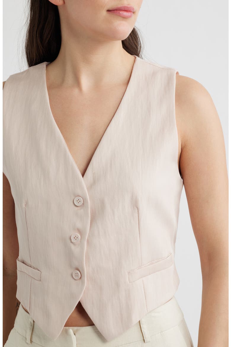 Paxos Vest, Alternate, color, PINK