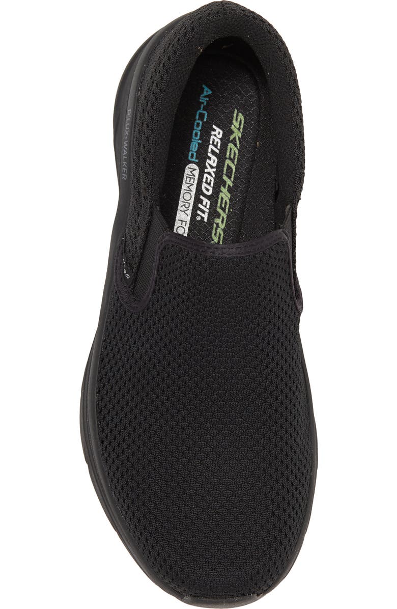 SKECHERS D'Lux Walker Sneaker, Alternate, color,