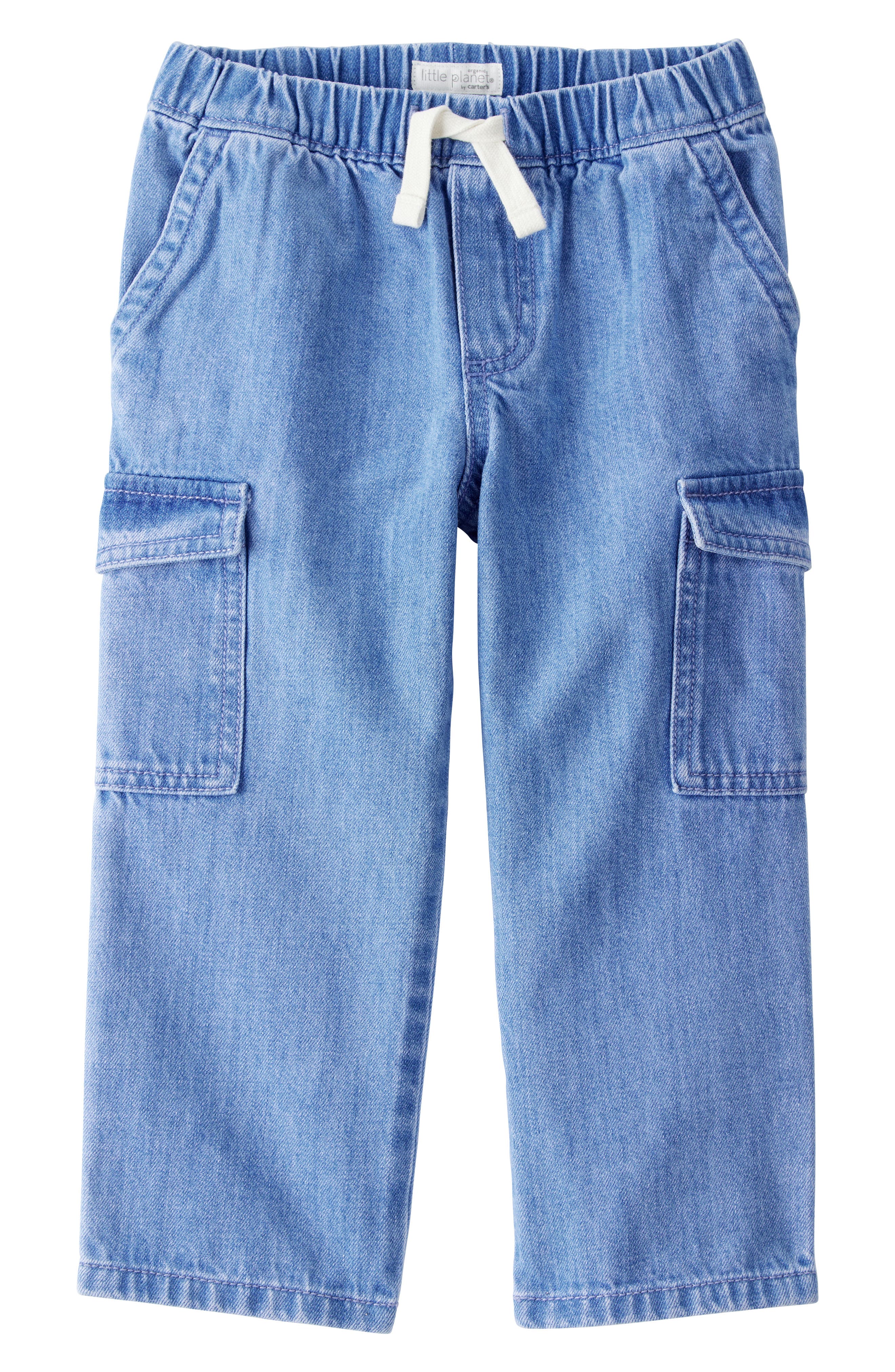 selected LP DENIM