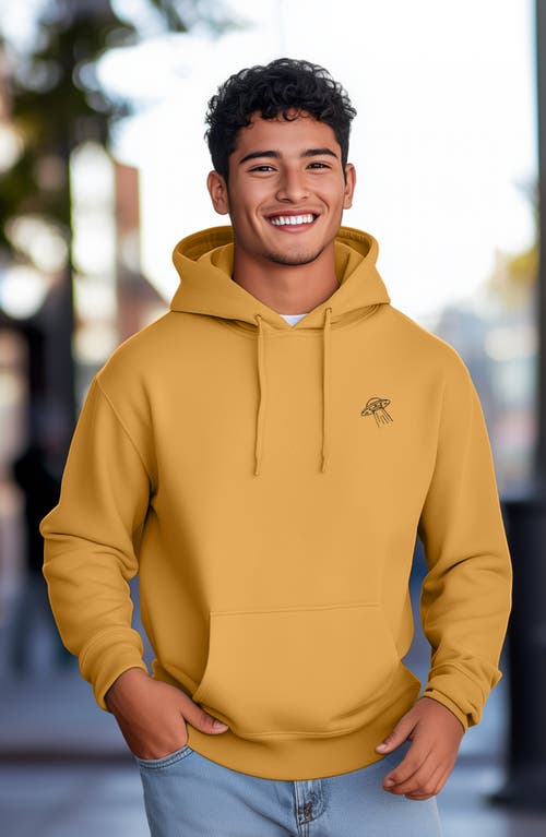 DALIX DALIX UFO HOODIE