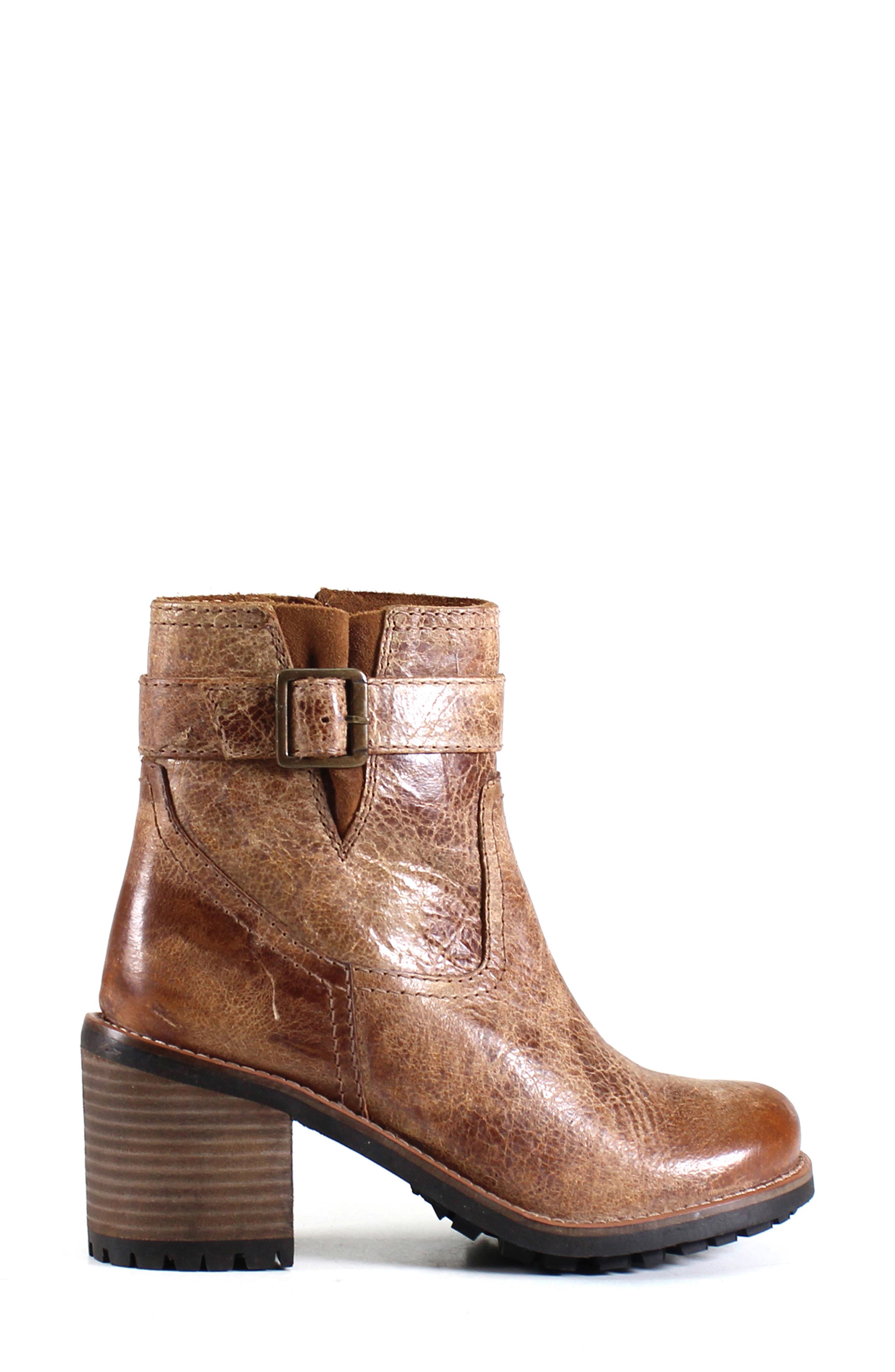 Diba True Craze Hot Bootie, Alternate, color, Tan