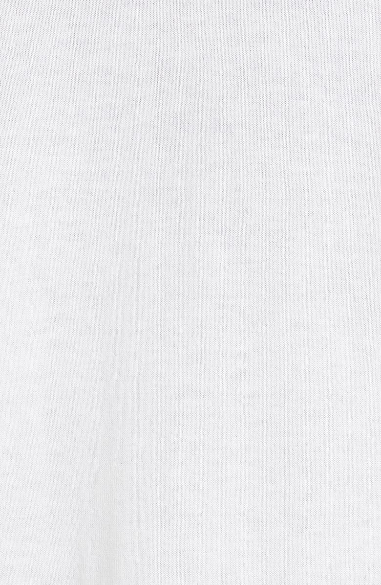 Loro Piana Girocollo Manica Cashmere Sweater, Alternate, color,