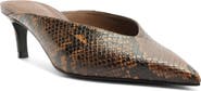 Schutz Loren Mule