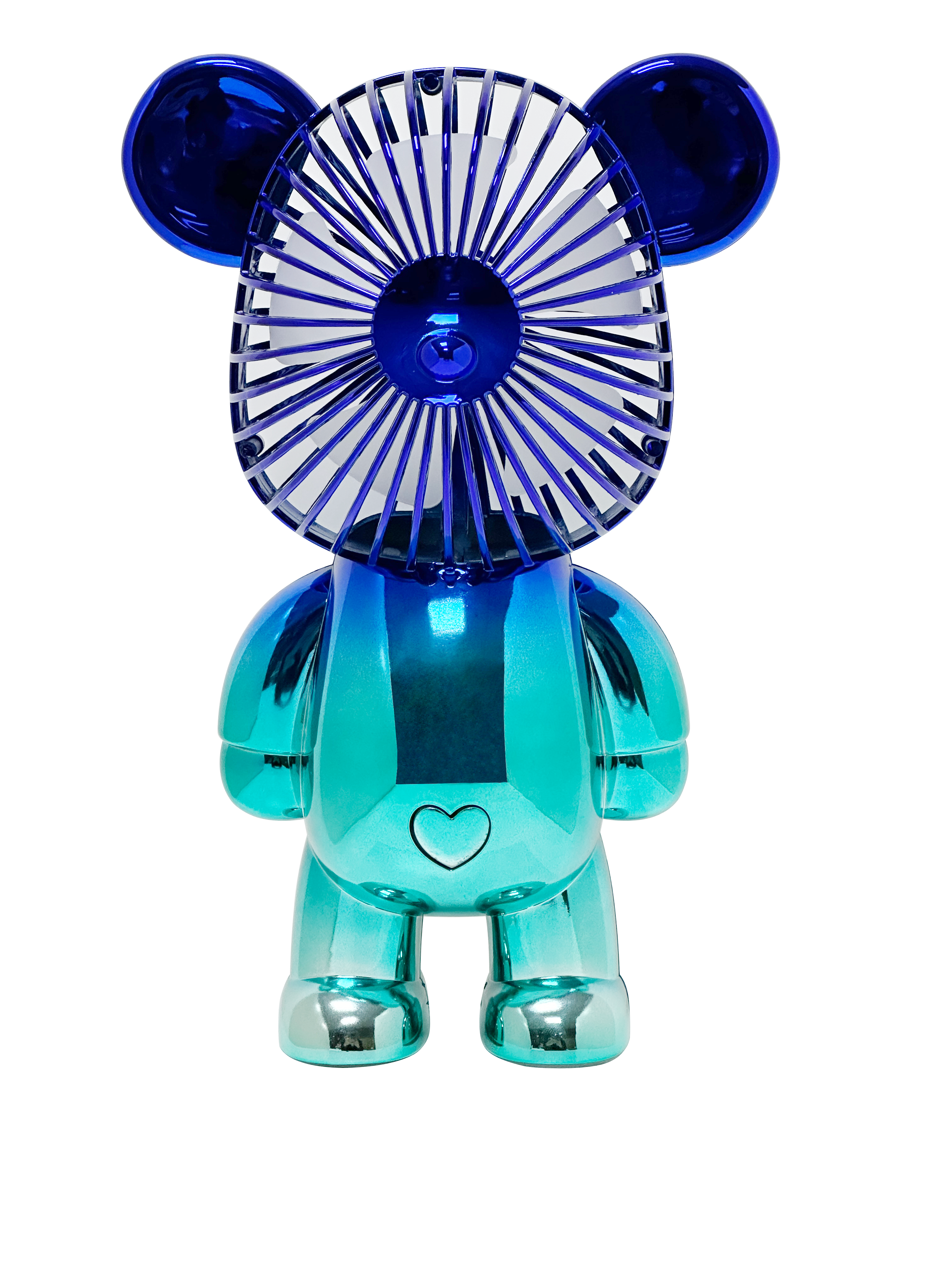 Metallic Blue