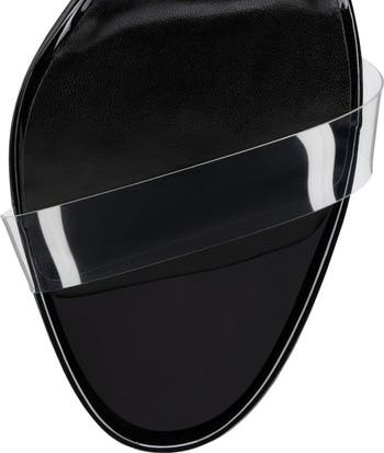Just Nothing Slide Sandal