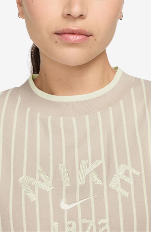Nike Sportswear Collection Stretch Cotton Tank Top