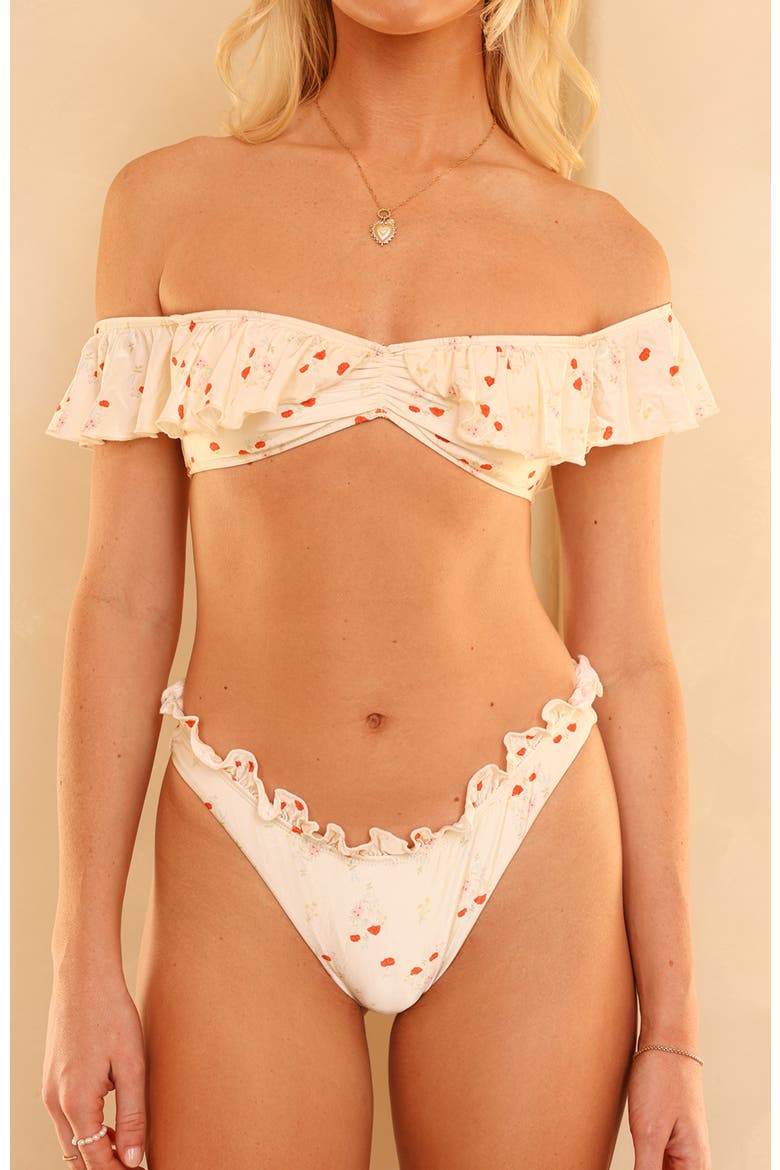 Byron Cheeky Bikini Bottom, Main, color, Rosewater