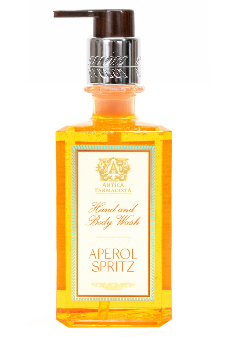 Aperol Spritz Hand & Body Wash, Main, color, NO COLOR
